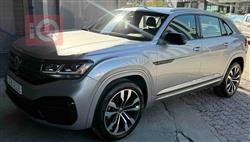 Volkswagen Atlas Cross Sport